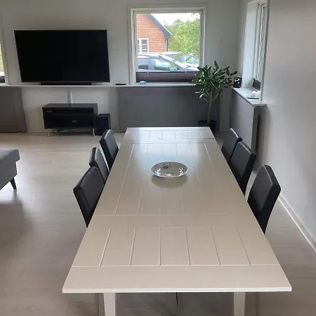 Holiday Home Farso Xxiii * Farsø