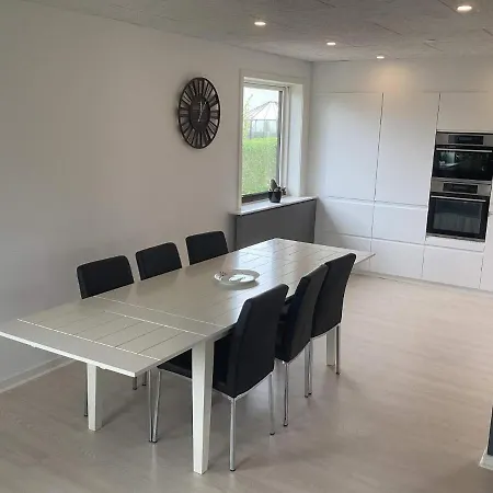 Holiday Home Farso Xxiii Ferienhaus Farsø